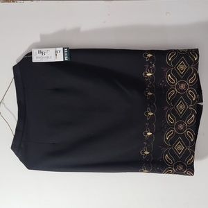 Bantry by Tina Camato Women's skirt Size S Petite